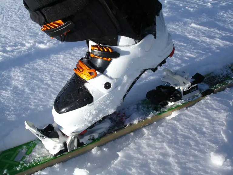 ski boot flex