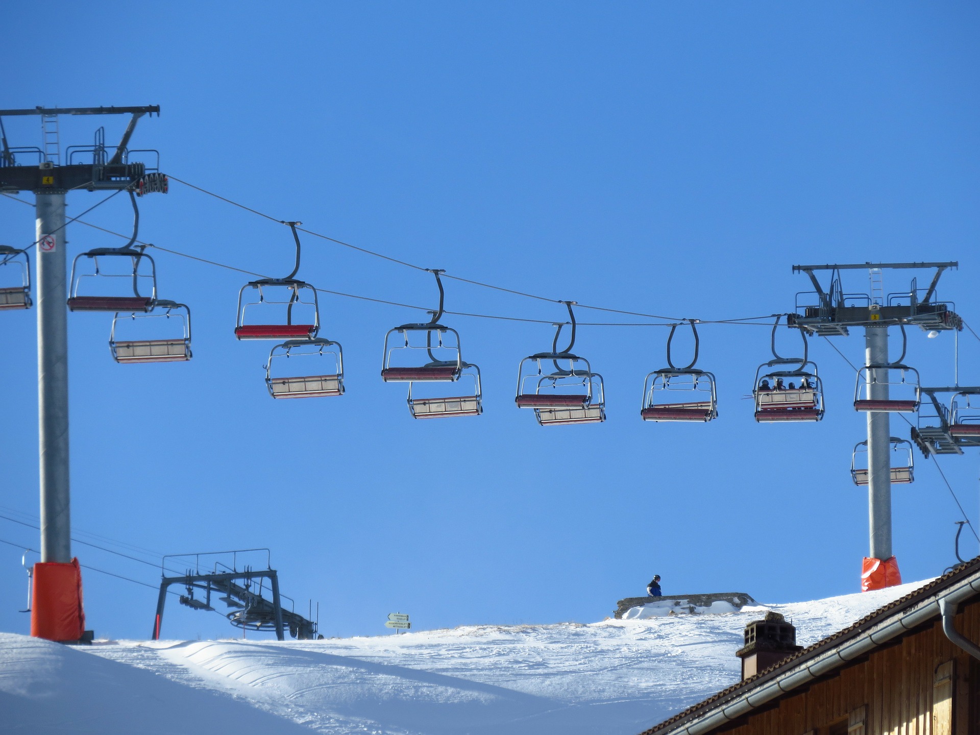 ski lift passes